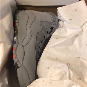 Jordan Retro 10’s